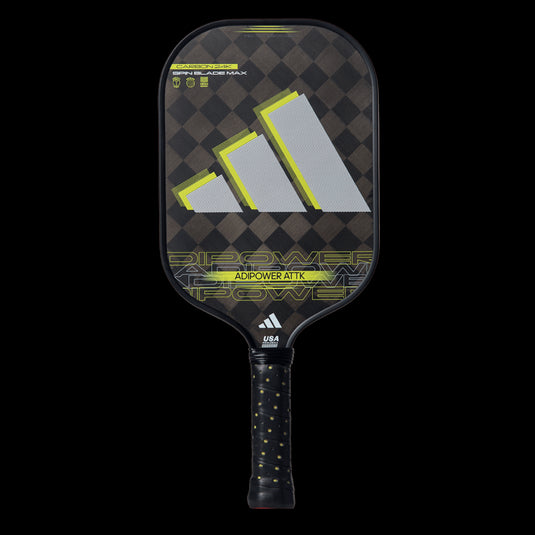 Adidas Adipower ATTK 3 Pickleball Paddle front