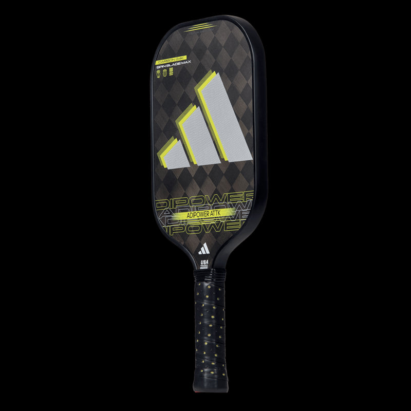 Load image into Gallery viewer, Adidas Adipower ATTK 3 Pickleball Paddle side
