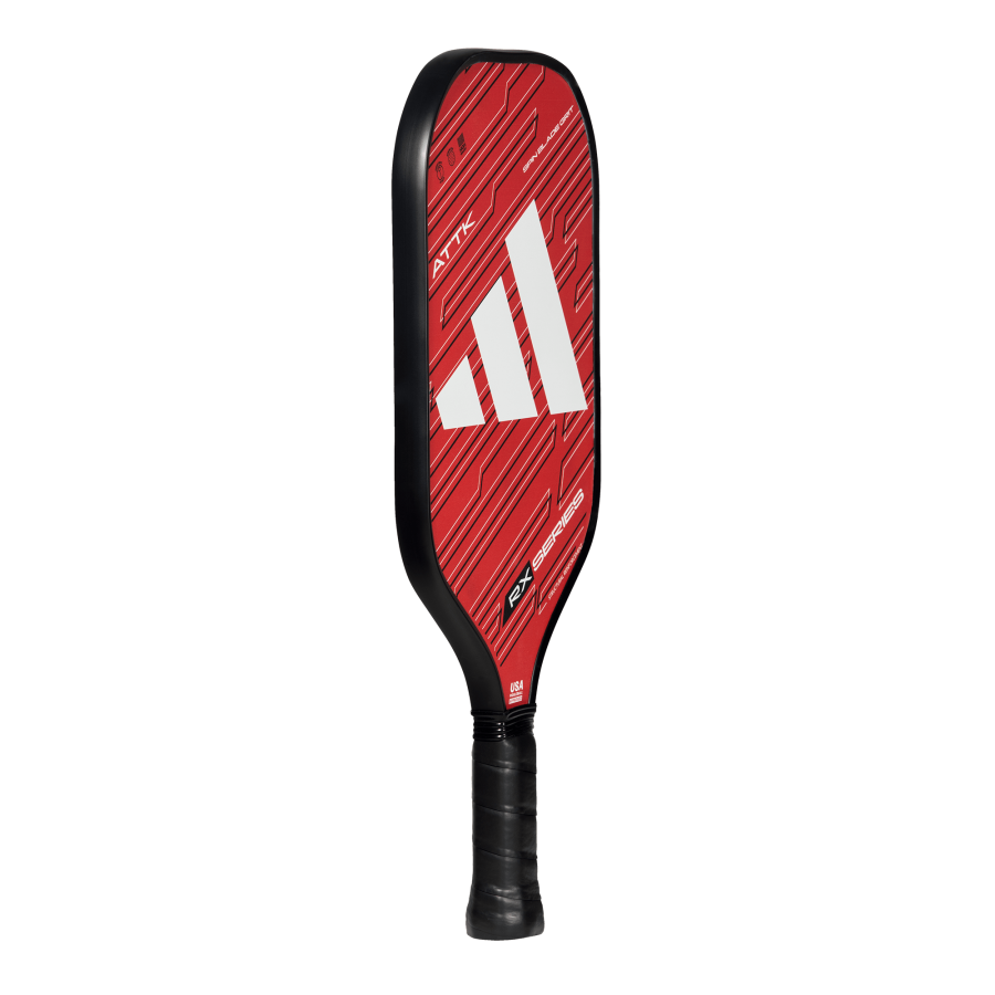 Adidas RX ATTK Pickleball Paddle left side
