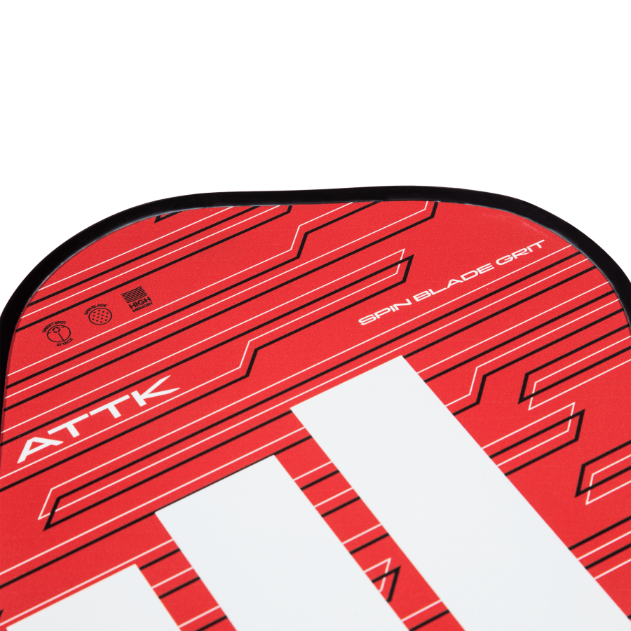 Adidas RX ATTK Pickleball Paddle close view