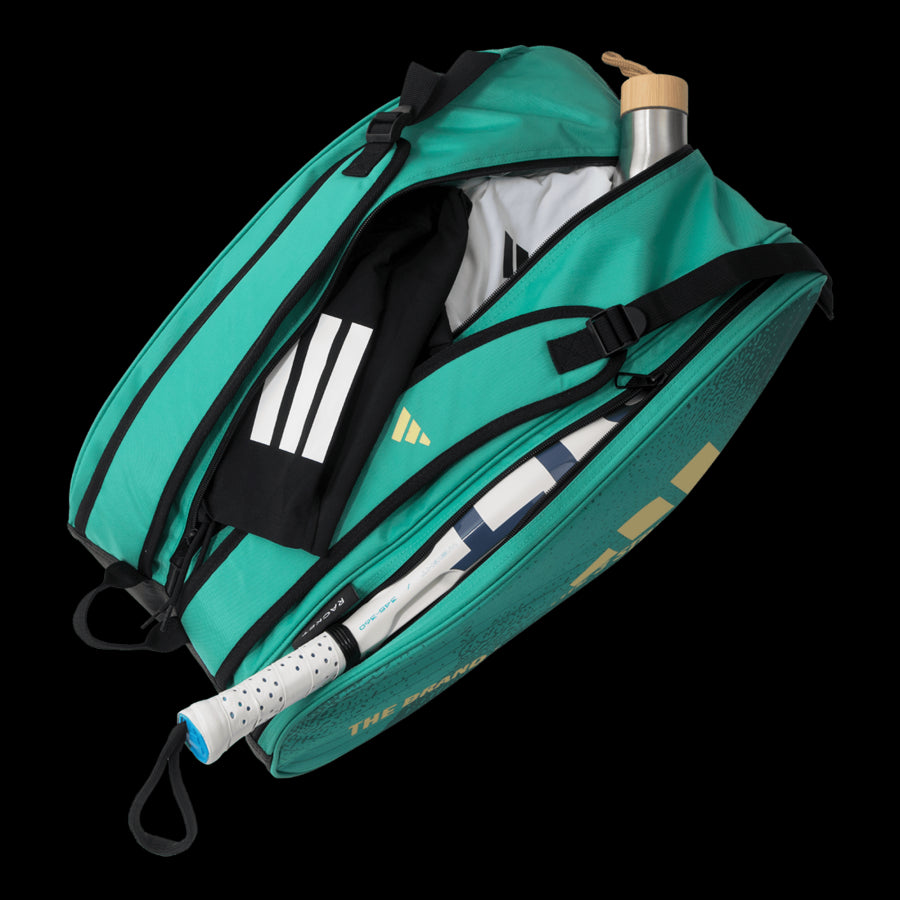 Adidas Control Green 3.4 Padel Kitbag