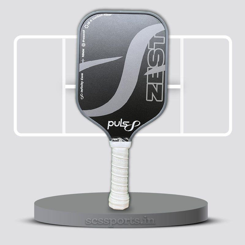 Load image into Gallery viewer, Puls8 Zest Cold Pressed Pickleball Paddle
