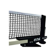 Stag Snap On Net Post Table Tennis Clamp Set
