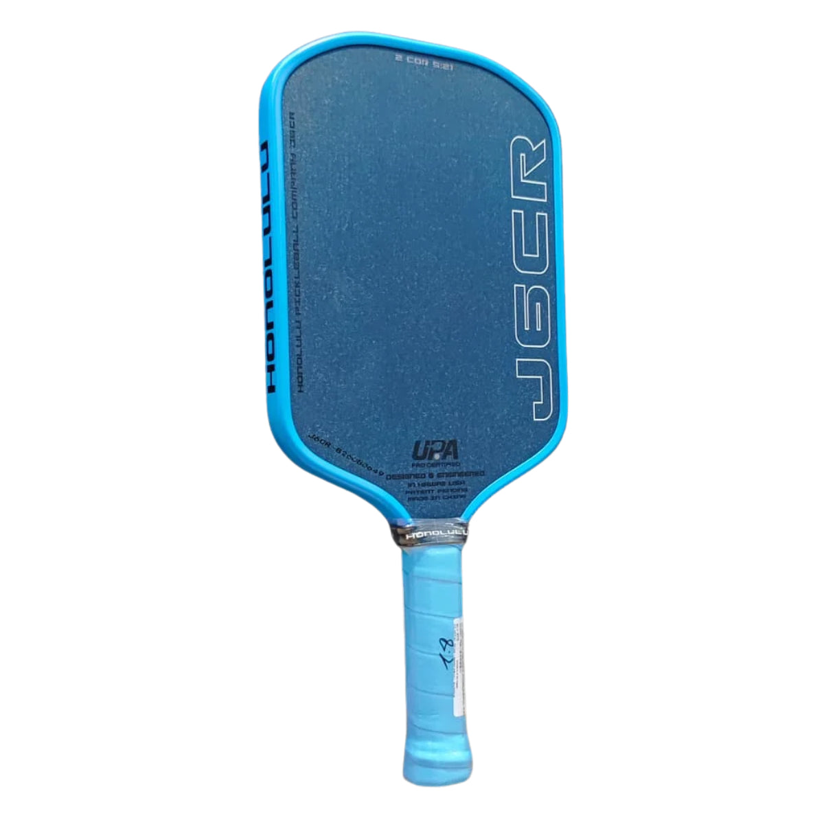 Honolulu J6CR Pickleball Paddle
