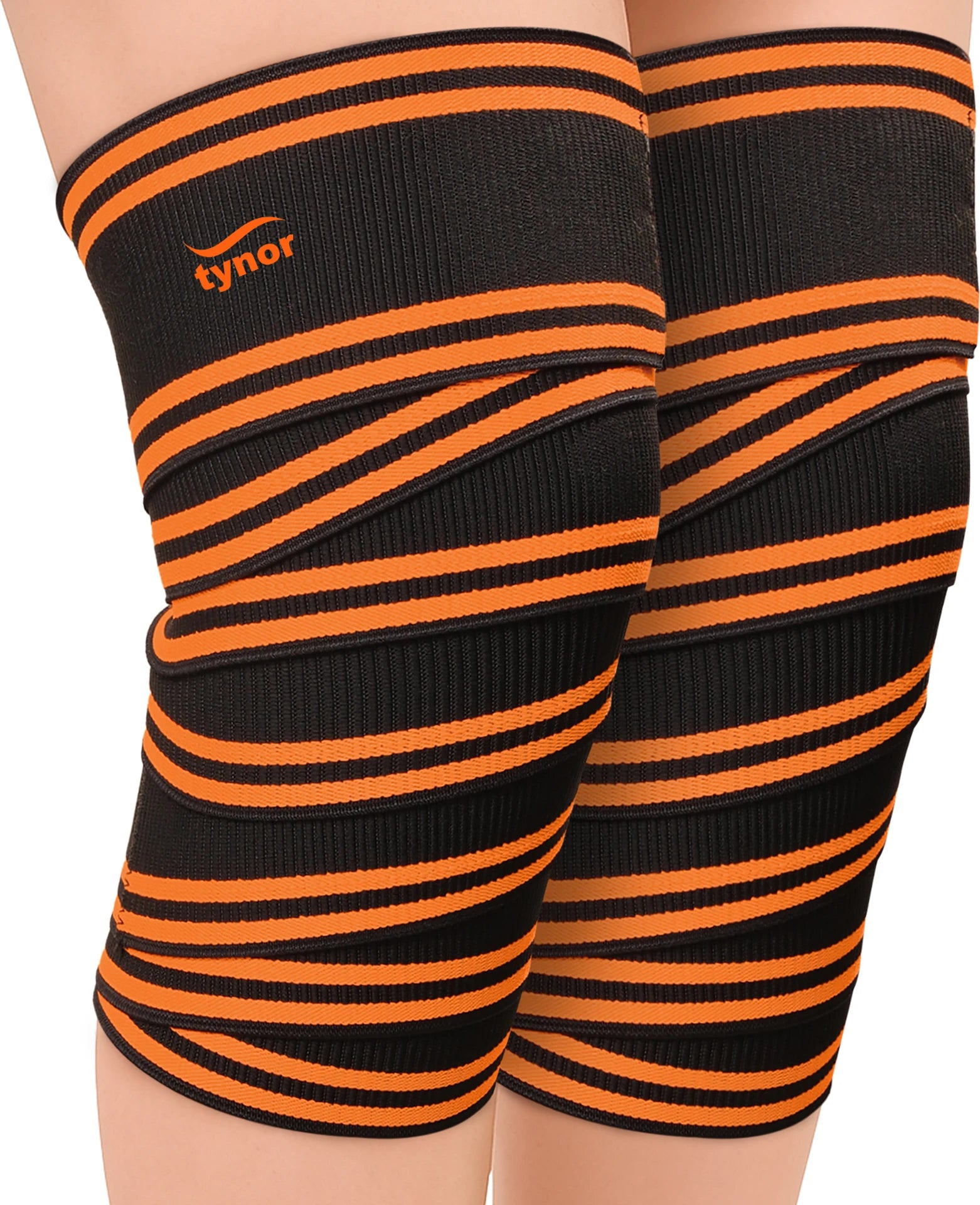 Tynor Weight Lifting Knee Wrap