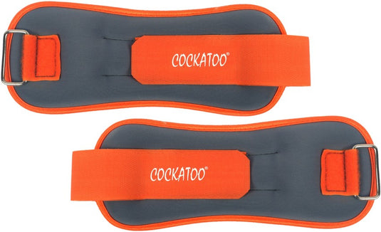 Cockatoo Ankle Wrist Weight