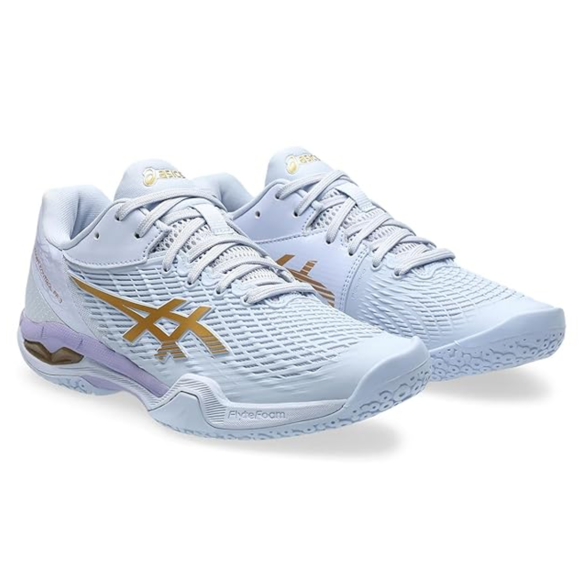 Asics Court Control FF 3 Badminton/Squash Shoes