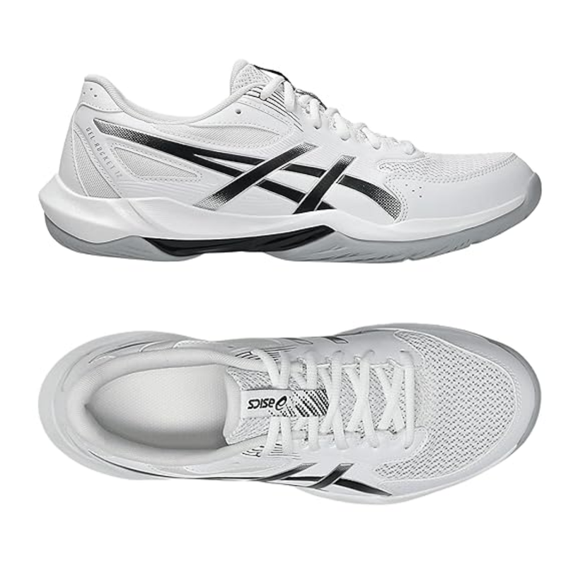 Load image into Gallery viewer, Asics Gel-Rocket 12 Badminton Shoes
