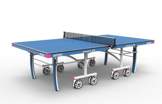 Stag Aspire 25 Table Tennis Table