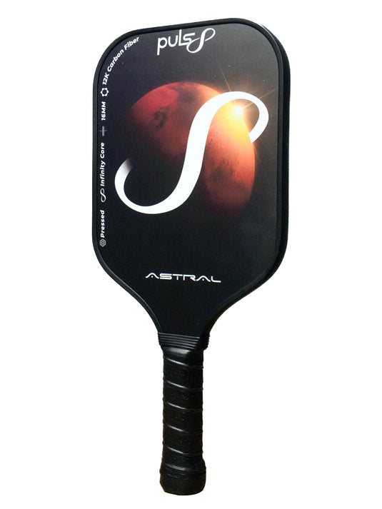 Puls8 Astral 12K Carbon Pickleball Paddle