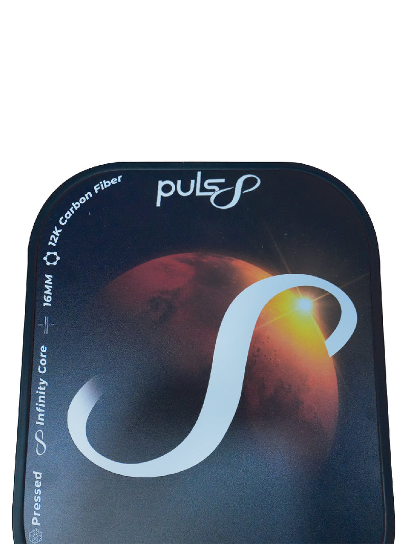 Load image into Gallery viewer, Puls8 Astral 12K Carbon Pickleball Paddle
