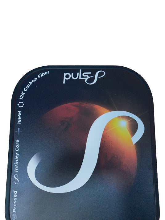 Puls8 Astral 12K Carbon Pickleball Paddle