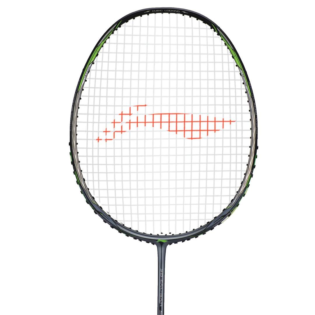 Li-Ning 3D Calibar 900 C Badminton Racket (Unstrung)