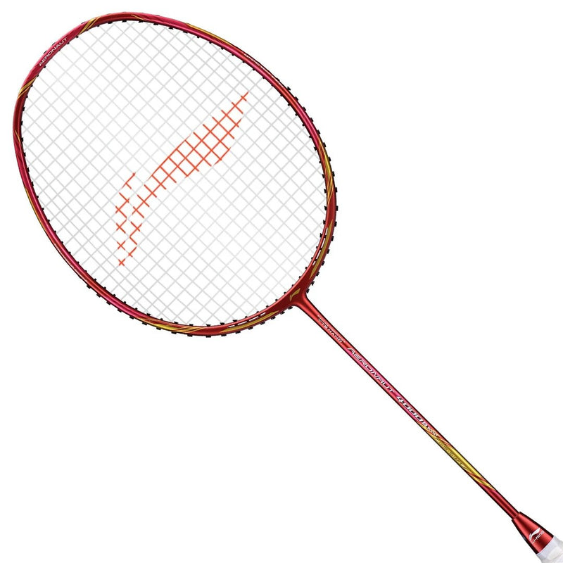 Load image into Gallery viewer, LI-Ning Aeronaut 4000 Badminton Racket
