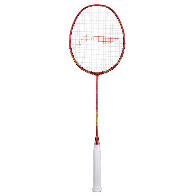 Load image into Gallery viewer, LI-Ning Aeronaut 4000 Badminton Racket
