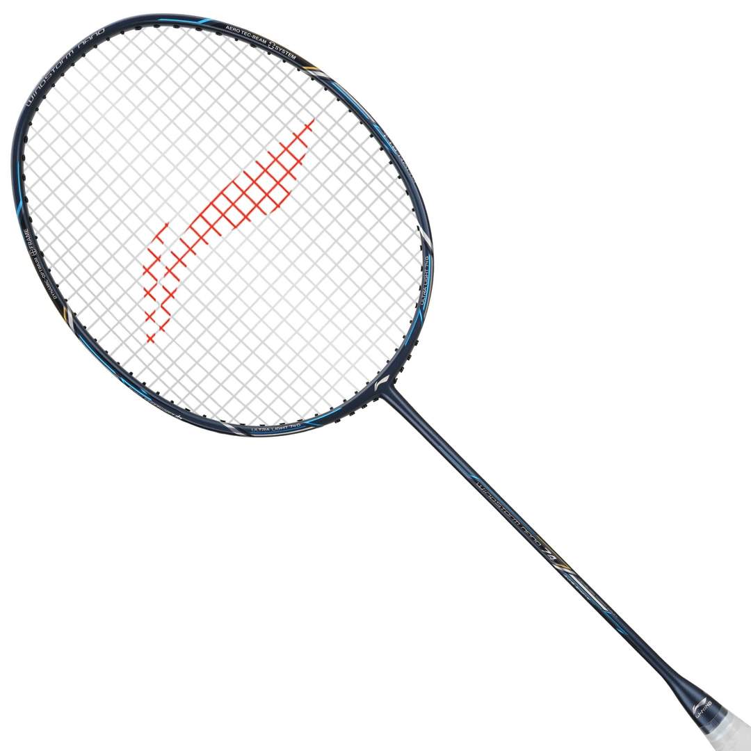 Li-Ning Windstorm Nano 74 Badminton Racket (Unstrung)