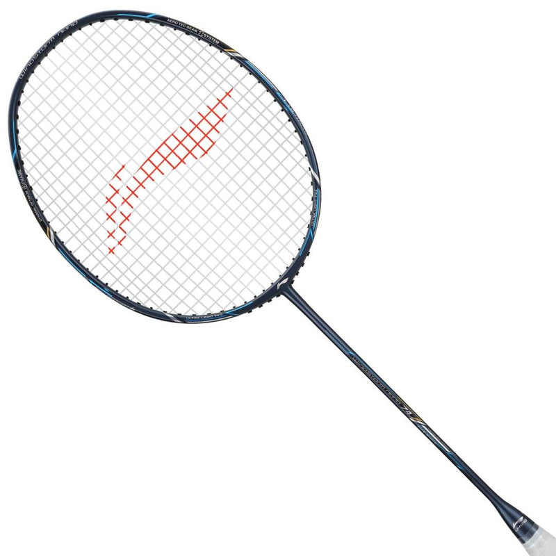 Load image into Gallery viewer, Li-Ning Windstorm Nano 74 Badminton Racket
