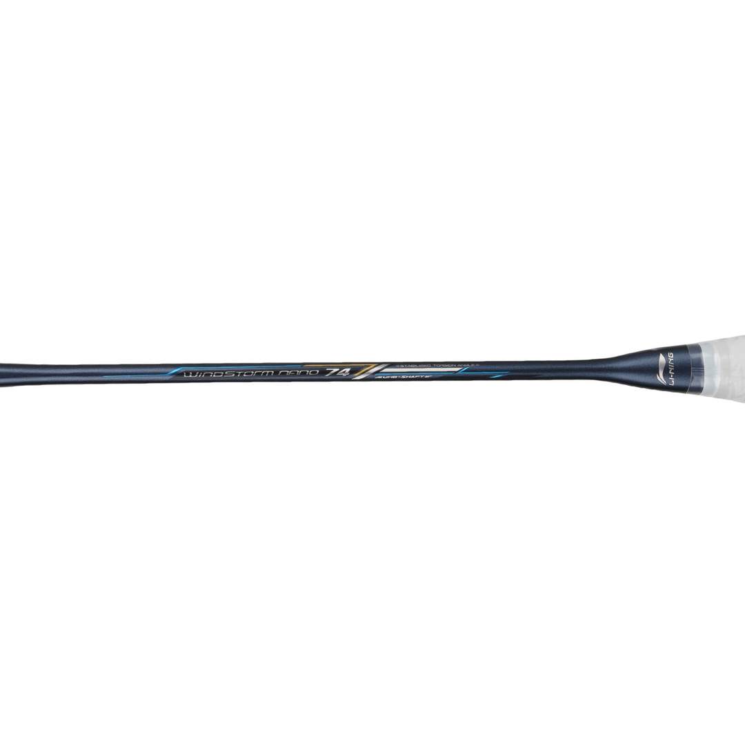 Li-Ning Windstorm Nano 74 Badminton Racket (Unstrung)