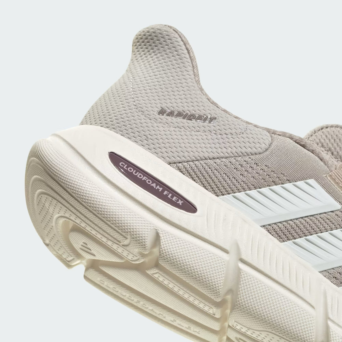 Adidas Cloudfoam Flex - Rapidfit Mens Running Shoes