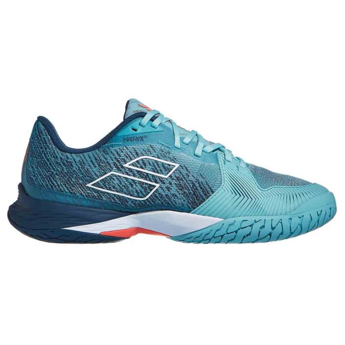 Babolat Jet Mach 3 All Court Men Wide Tennis Shoes