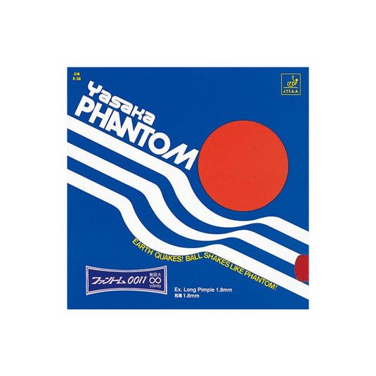 Yasaka Phantom 0011 Table Tennis Rubber