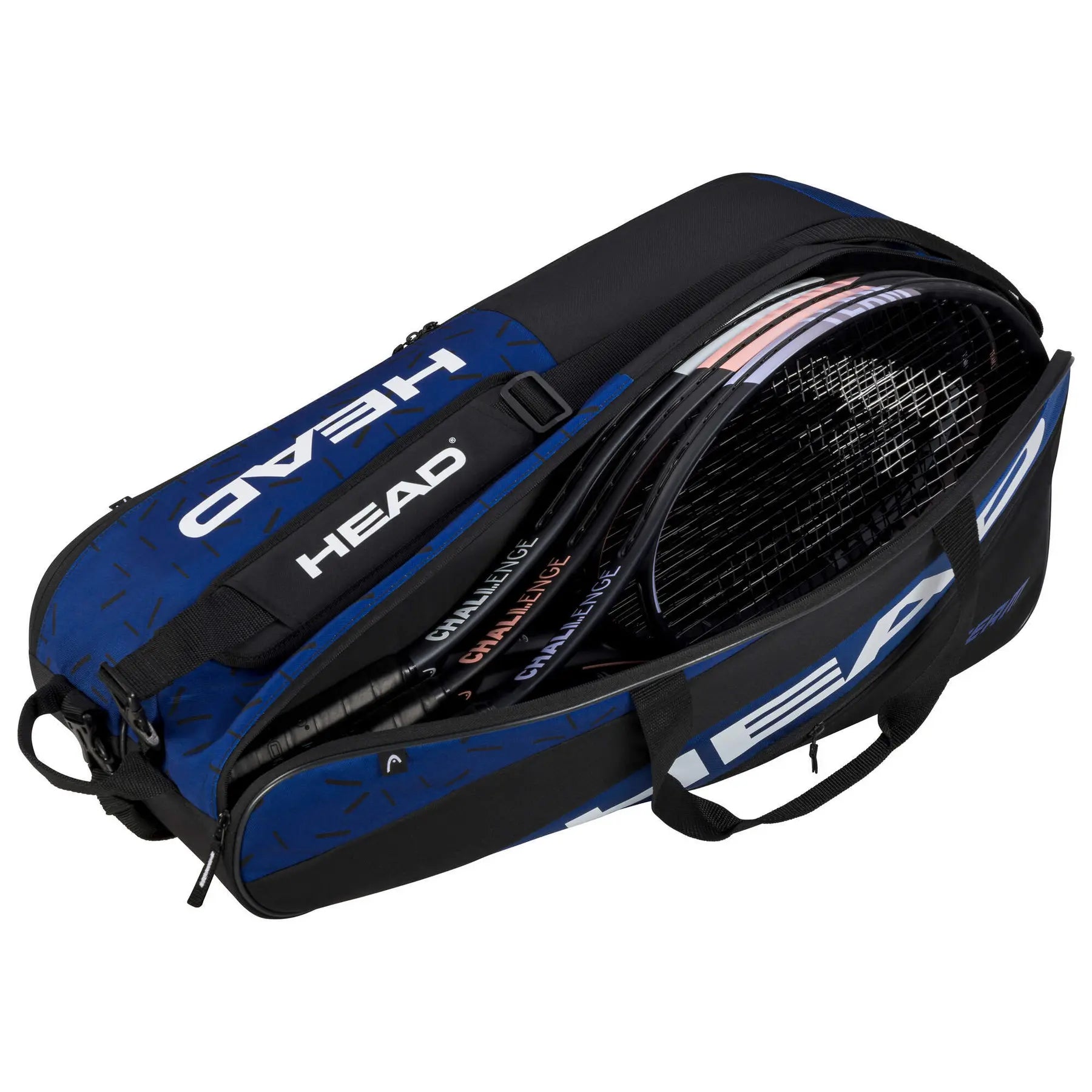 Head Team Tennis Racket Kitbag