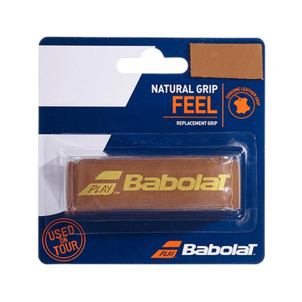Babolat Natural Grip Feel Replacement Grip ( pack of 1)