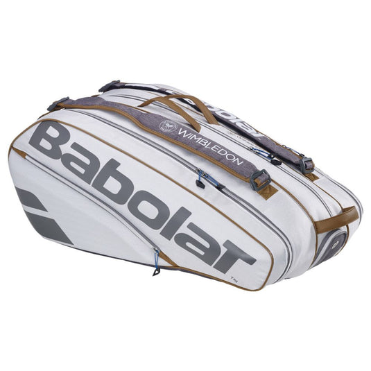 Babolat Pure Wimbledon Tennis Racquet Kitbag