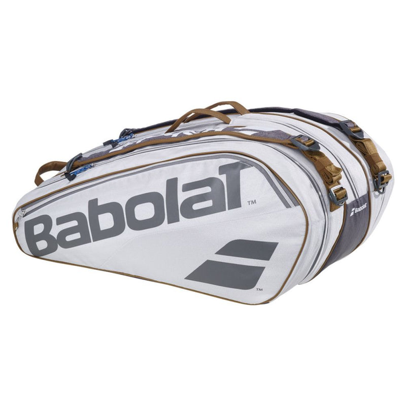 Load image into Gallery viewer, Babolat Pure Wimbledon Tennis Racquet Kitbag
