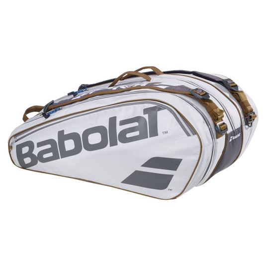 Babolat Pure Wimbledon Tennis Racquet Kitbag