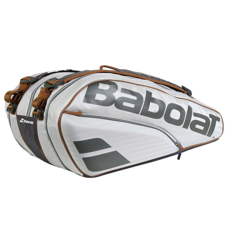 Load image into Gallery viewer, Babolat Pure Wimbledon Tennis Racquet Kitbag
