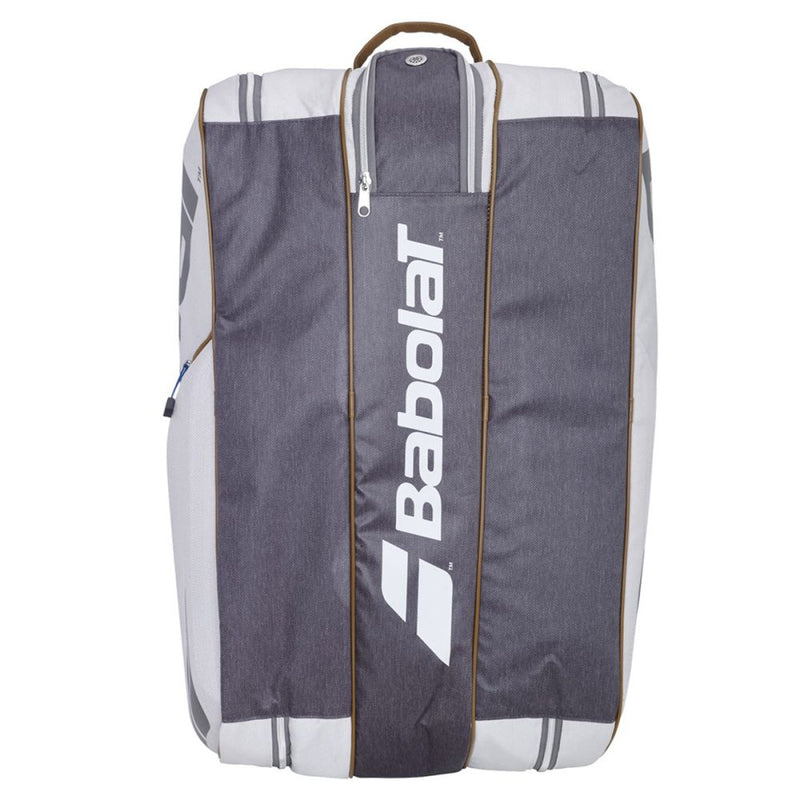 Load image into Gallery viewer, Babolat Pure Wimbledon Tennis Racquet Kitbag
