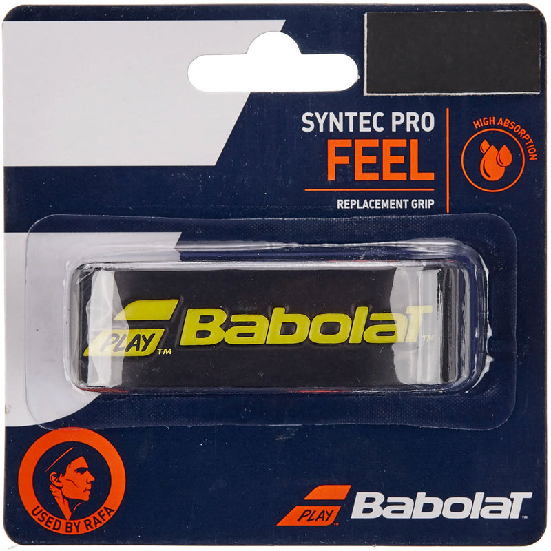 Load image into Gallery viewer, Babolat Syntec Pro X 1 Pure Tennis Grip
