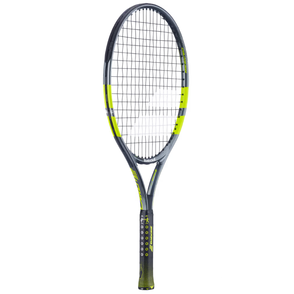 Babolat Carlitos Junior 23 2026 Tennis Racket (Strung)