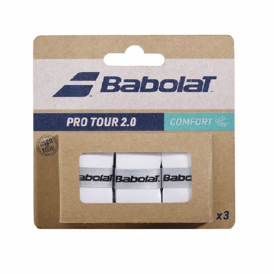 Babolat Pro Tour 2.0*3 Over Grip