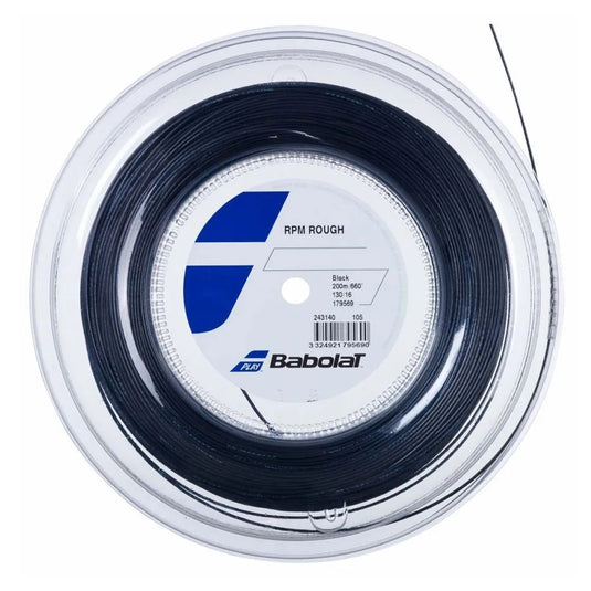 Babolat RPM Rough Tennis String (18 racket can be strung)