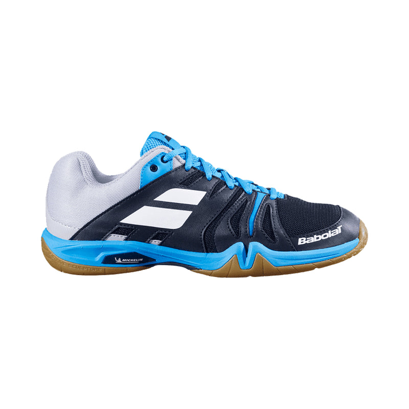 Load image into Gallery viewer, Babolat Shadow Team Men Badminton Shoes
