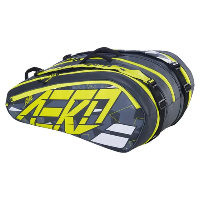 Load image into Gallery viewer, Babolat Pure Aero Tennis Racquet Kitbag
