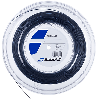 Babolat RPM Blast Tennis String (18 racket can be strung)