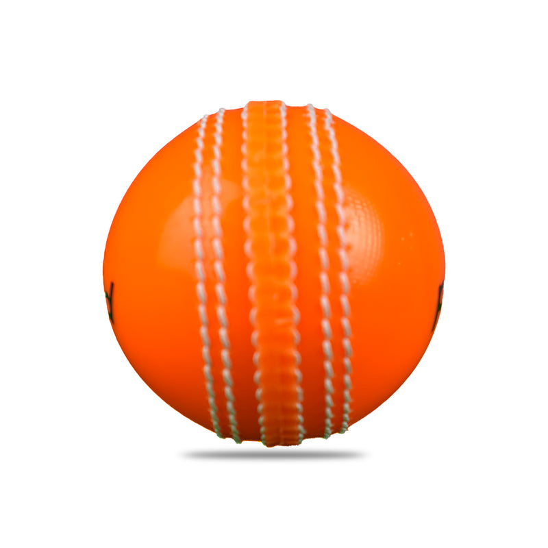 Load image into Gallery viewer, Puls8 Incredible Cricket Ball Side Image
