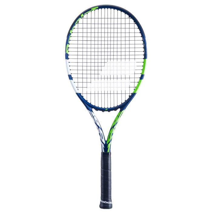 Load image into Gallery viewer, Babolat Boost Drive Strung Tennis Racquet
