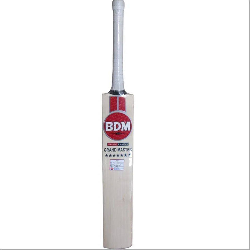 Load image into Gallery viewer, BDM Grand Master English Willow Cricket Bat
