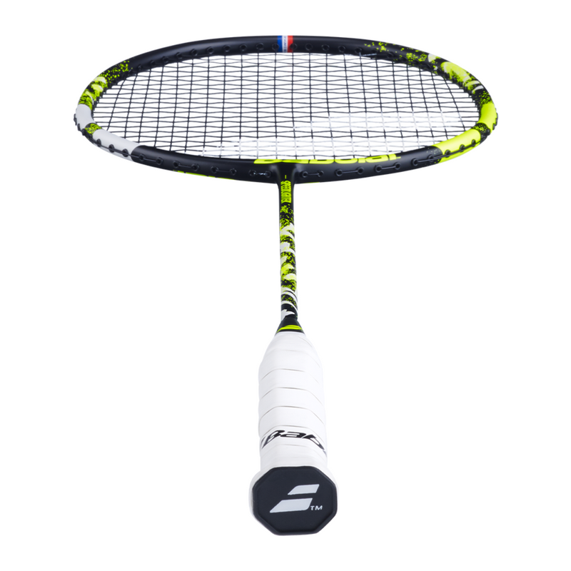 Load image into Gallery viewer, Babolat Speed Lighter S Ncv Badminton Racket Side Image
