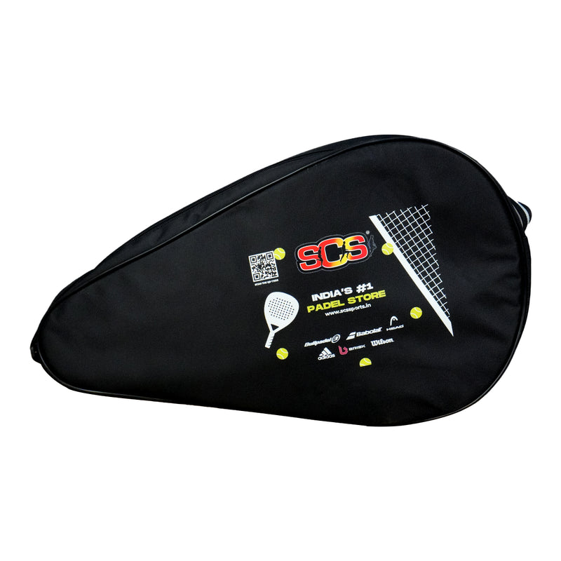 Load image into Gallery viewer, SCS Padel Cover Bag
