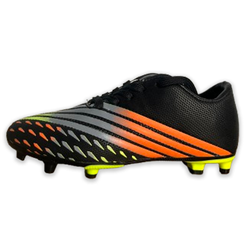 Load image into Gallery viewer, Puls8 Storm Football Shoes Side Image
