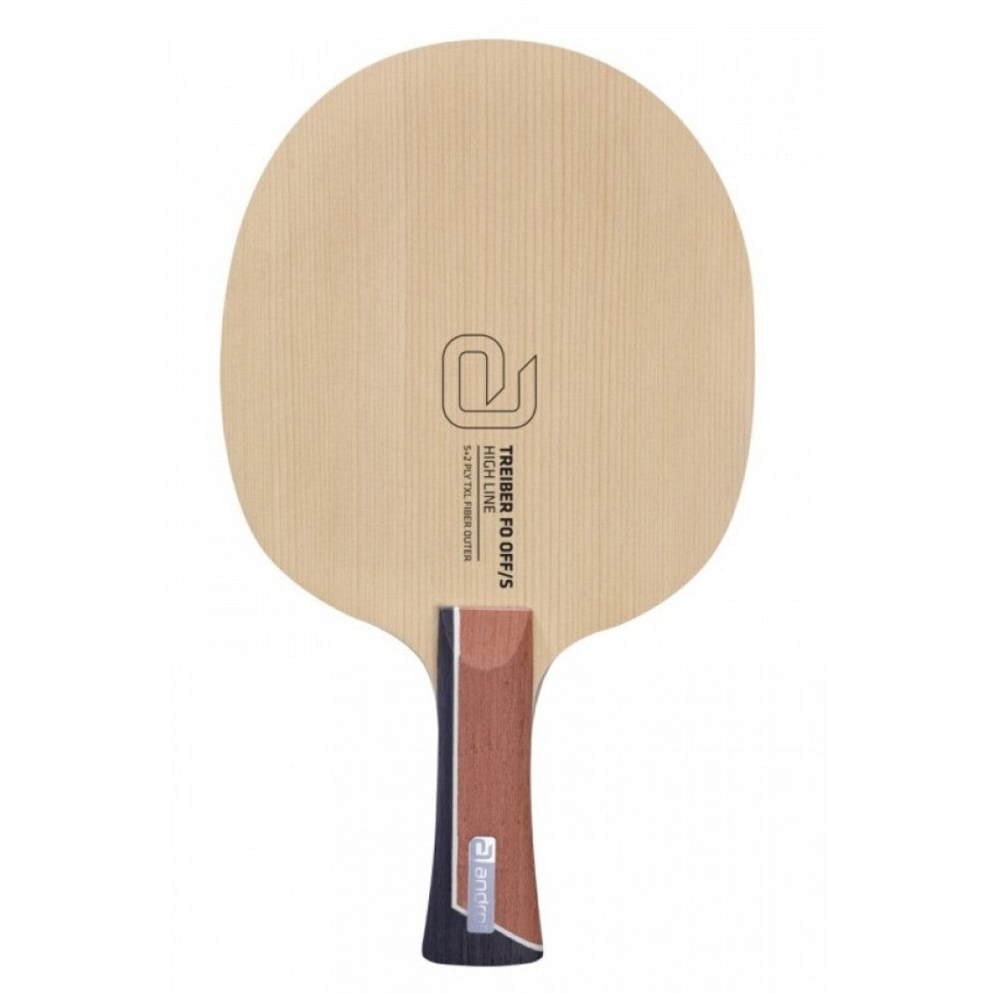 Andro Treiber FO Off/S Konkav Flair Table Tennis Ply