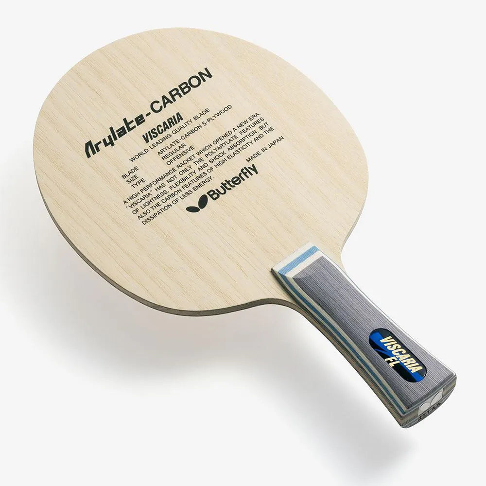 Butterfly Viscaria FL Table Tennis Ply