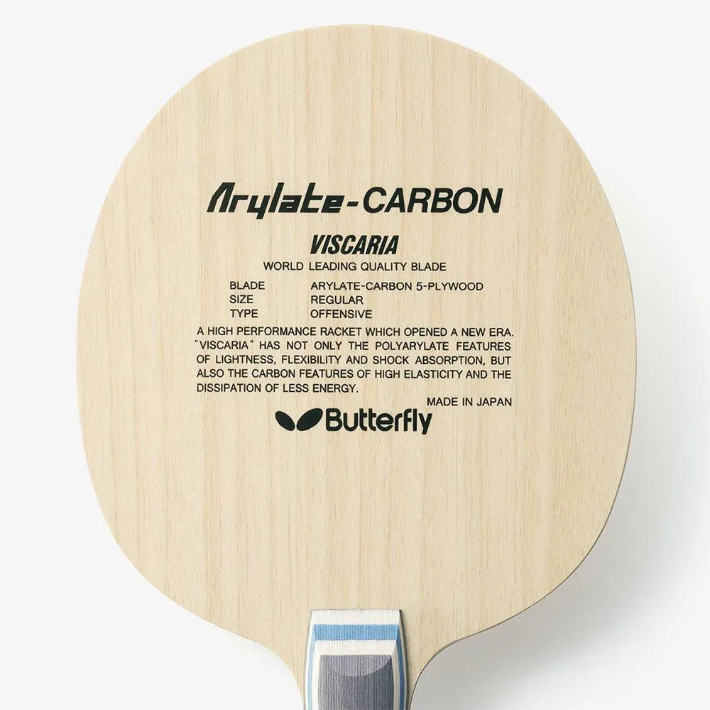 Butterfly Viscaria FL Table Tennis Ply