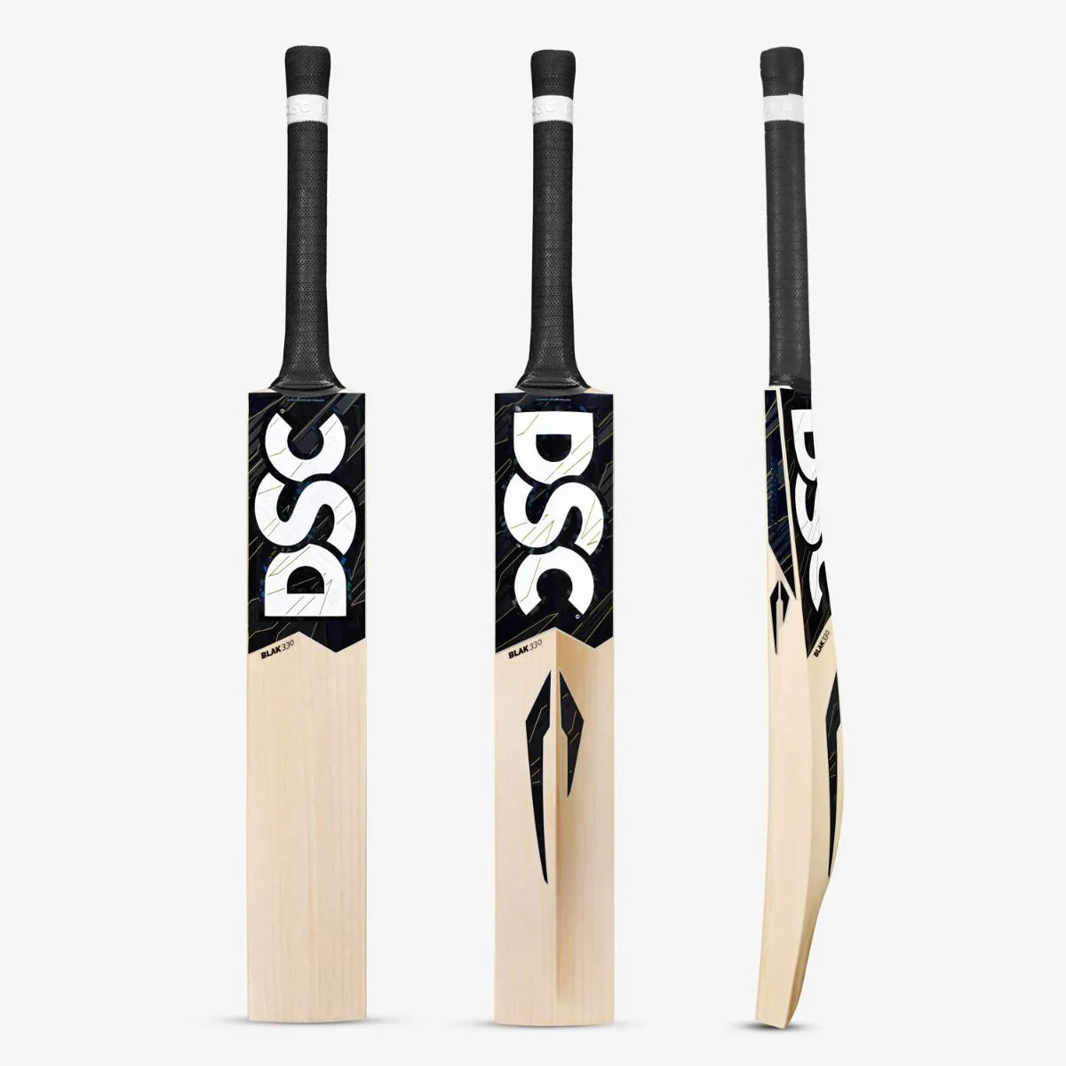 DSC Blak 330 English Willow Cicket Bat