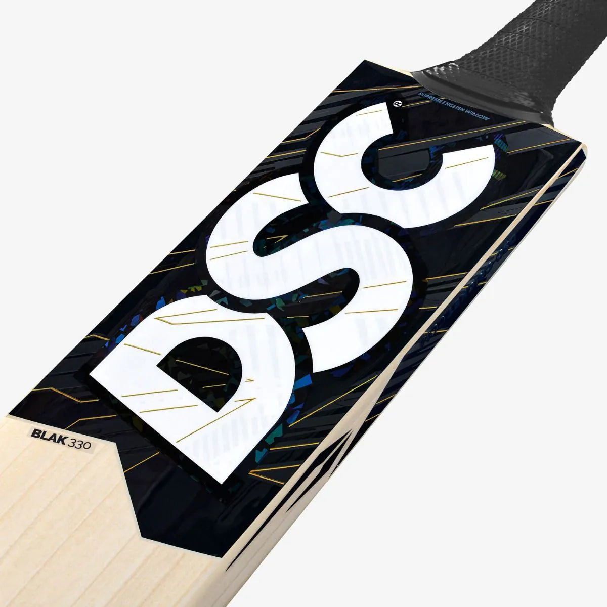 DSC Blak 330 English Willow Cicket Bat